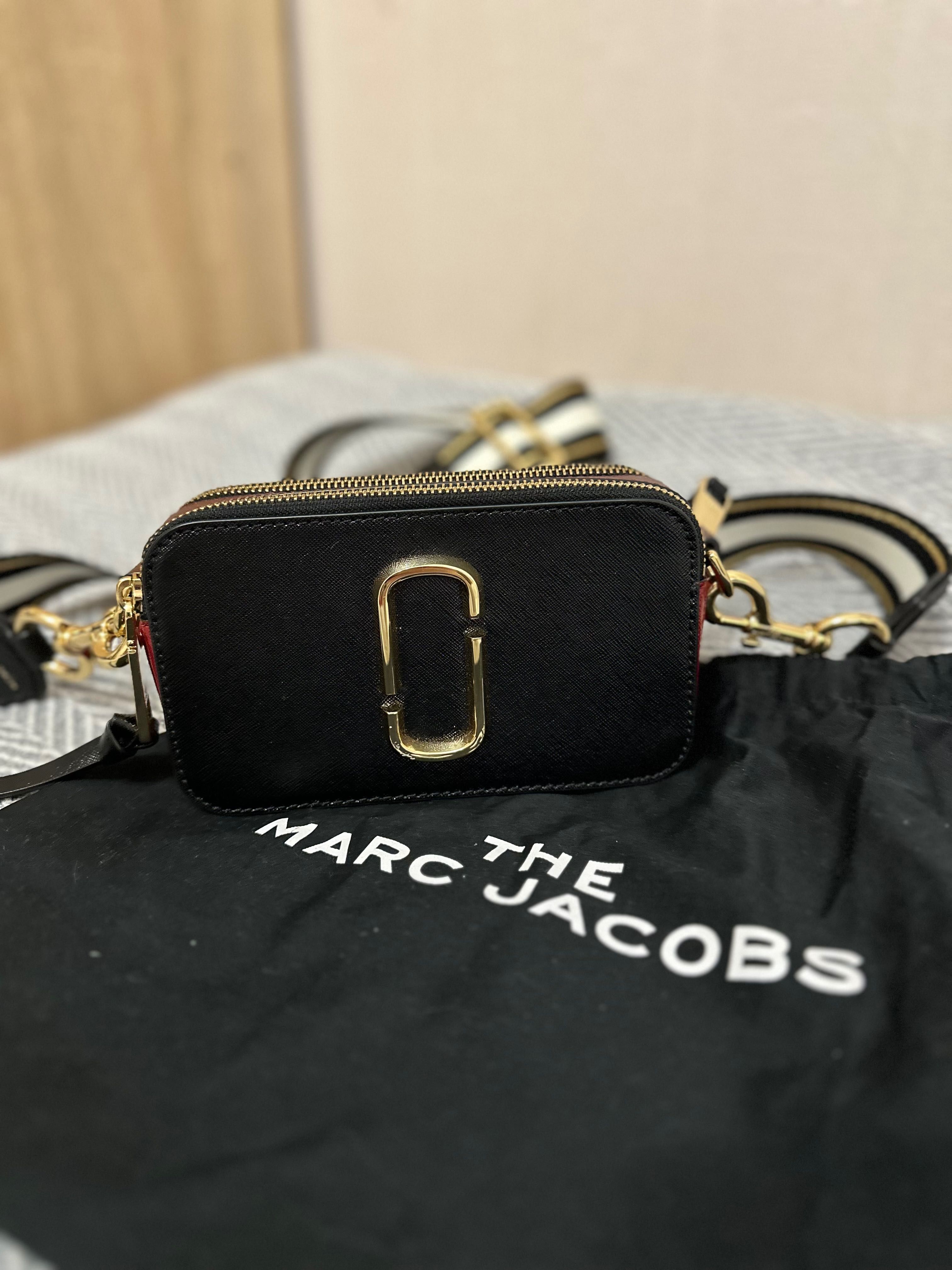 Сумка Marc Jacobs The Snapshot