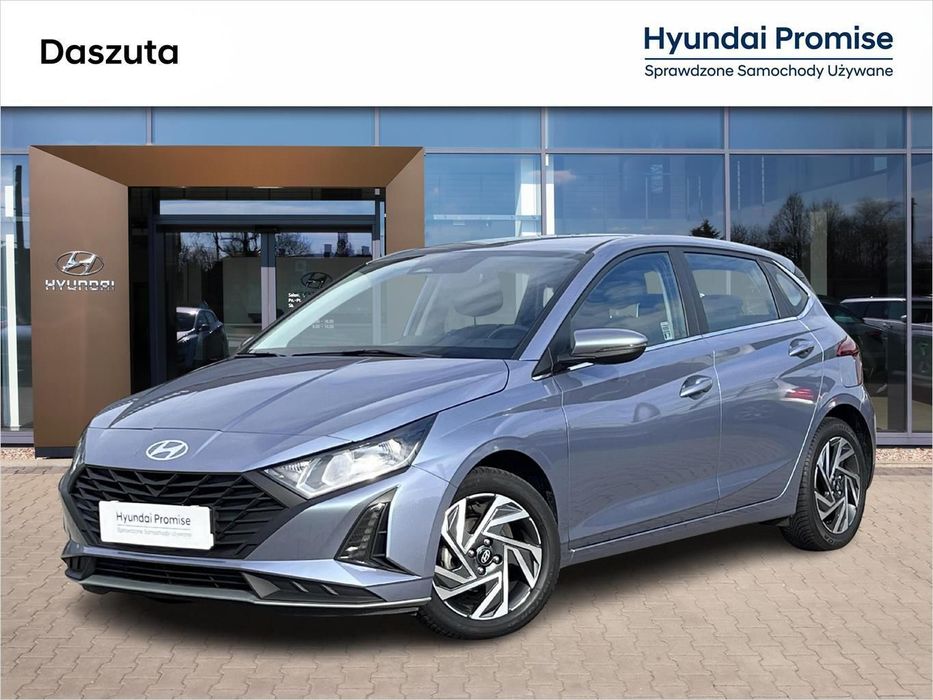 Hyundai i20 1.2 Modern