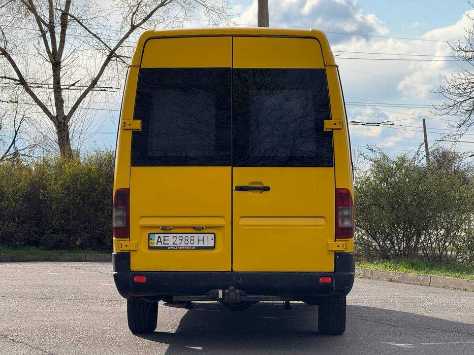 AVTOREAL.KR Продаж/ Розстрочка/Обмін Mercedes-Benz Sprinter 312D 2000