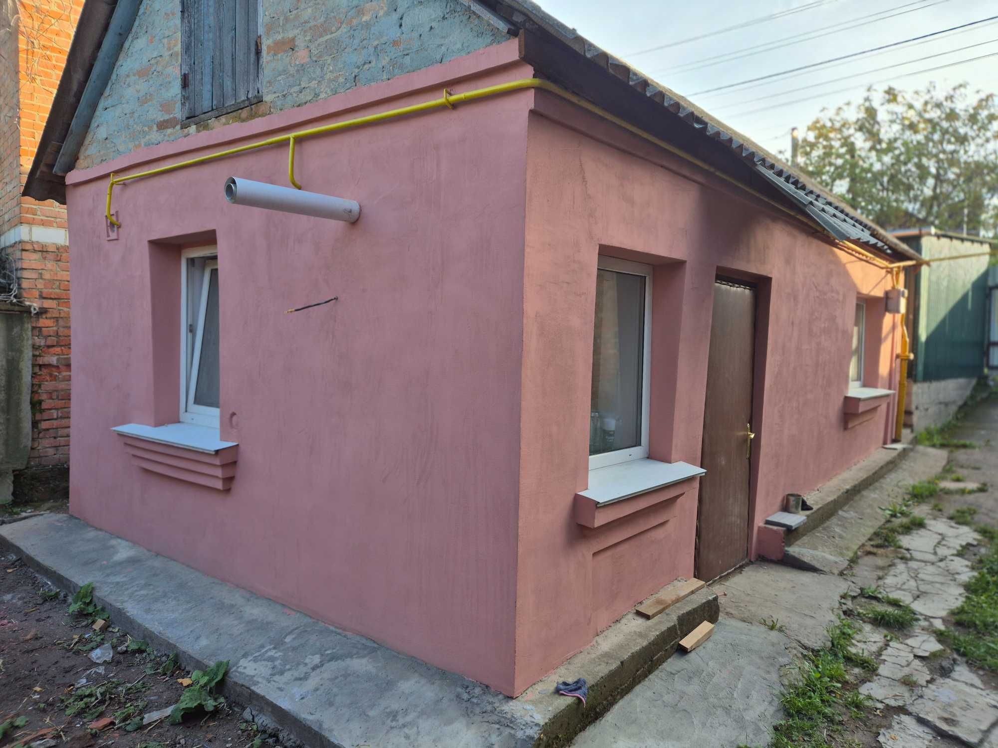 Окремий будиночок на Старому місті зі зручностями