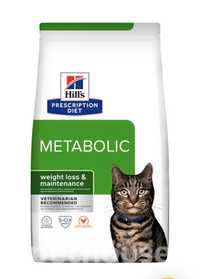 Корм для котиків Hills Metabolic