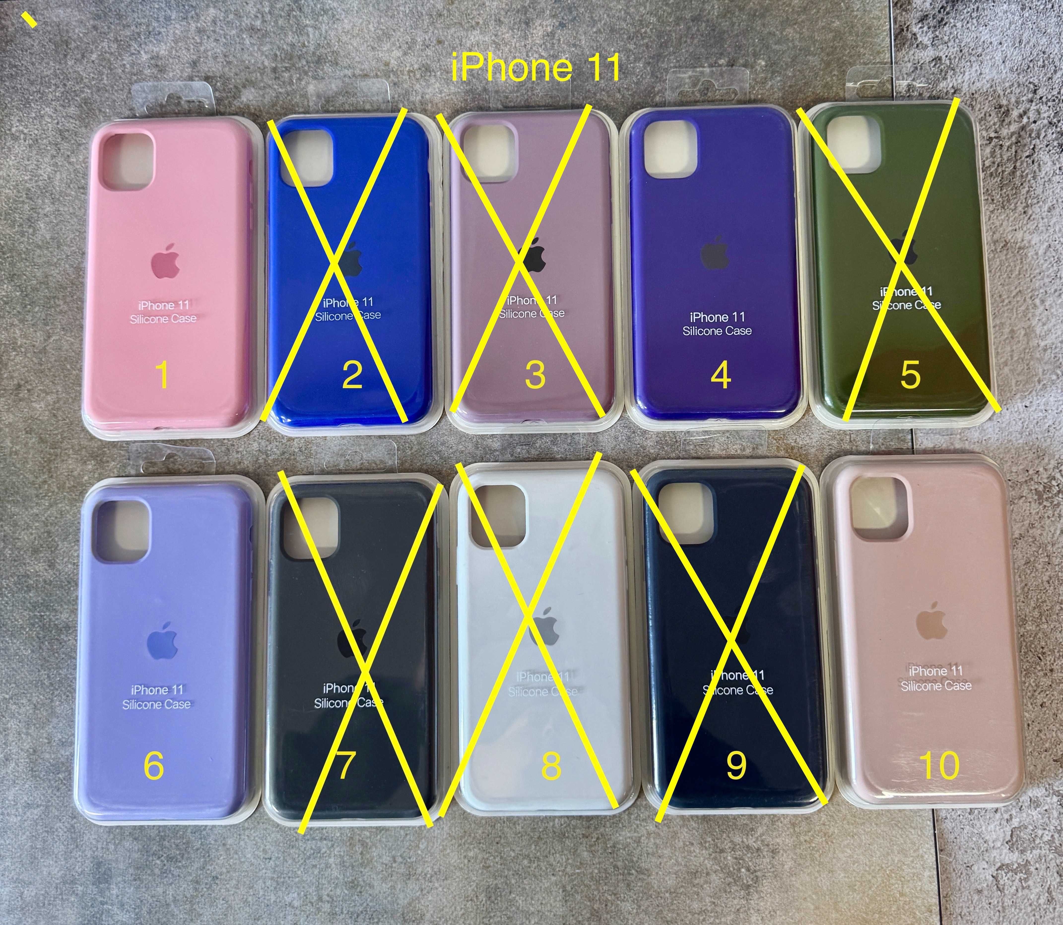 Full Чехол Silicone Case iPhone 11 11 Pro 11 Pro Max Айфон айфон чохол
