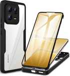 CENHUFO Xiaomi Mi 13 Pro 5G etui 360 pancerne z ochroną ekranu