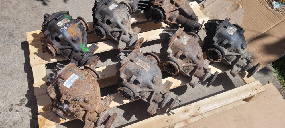 Dyfer Bmw E46 E36 3.23 3.38 3.45 3.73 3.91 Otwarty , pod spaw