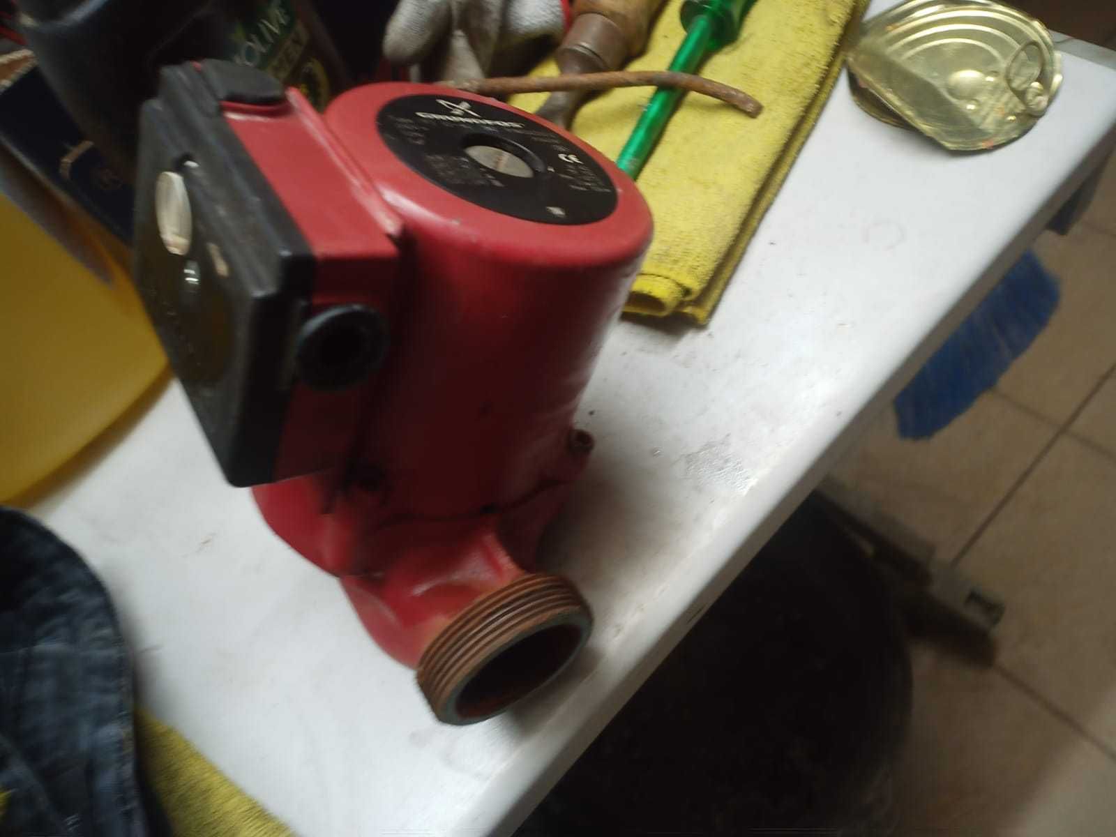 Pompa Grundfos 32-80