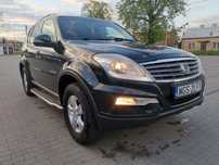 SsangYong/KGM Rexton