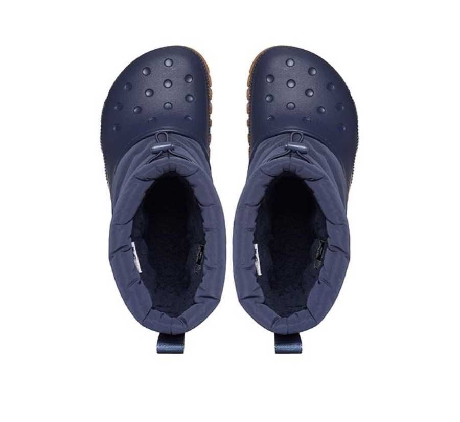 Зимние ботинки CROCS Duet Max 2!   M8, W10