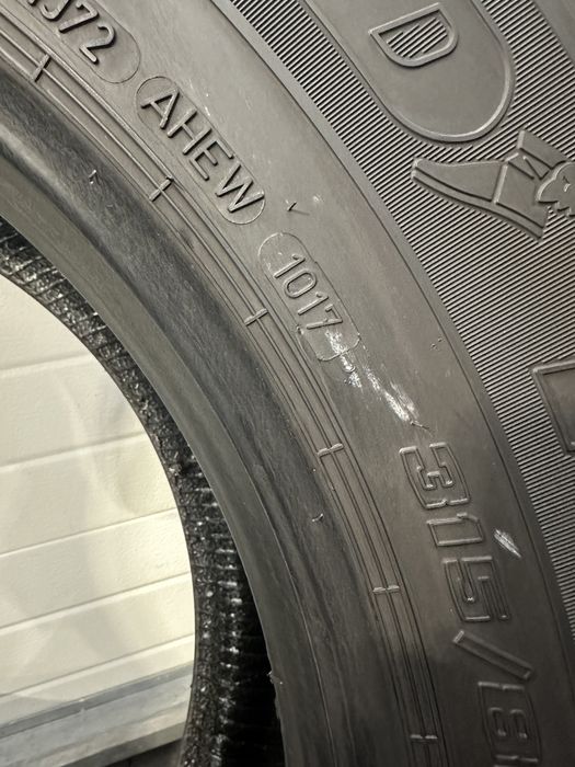 315/80 r22.5 Goodyear FuelMax S