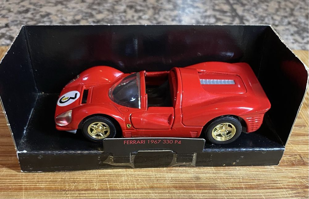 Ferrari (Collezione Classico Shell)