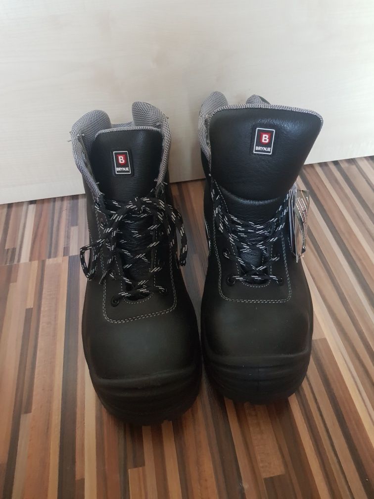 Buty robocze Brynje 43 rozmiar