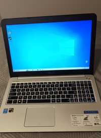 Laptop ASUS A501L, 15,6" FULL HD, SSD+1TB HDD