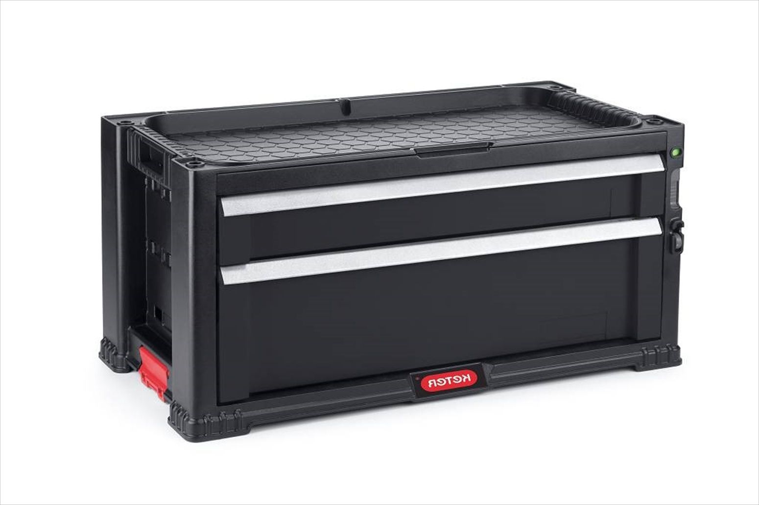 Regał 5 szuflad na kółkach Tool chest Keter Nowa