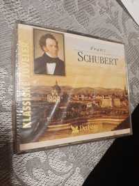 Franz schubert klassiske juveler płyta cd