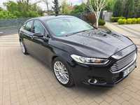 Ford Mondeo Ford Mondeo 2,0 TDCi Asystent parkowania, debasto, hak