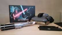Gogle vr Star Wars Jedi challenges
