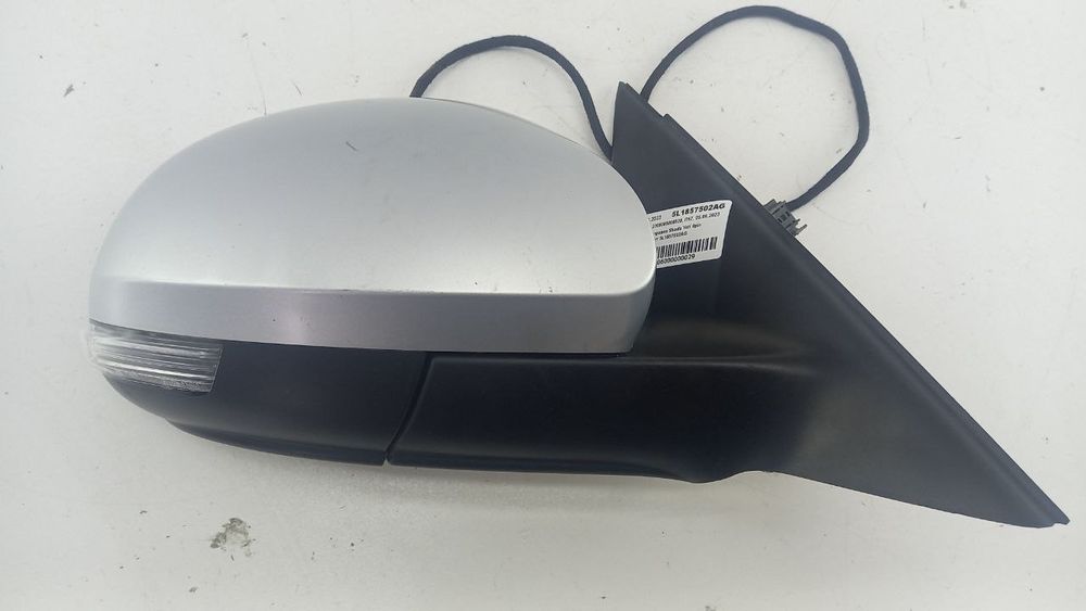 Зеркало правое Skoda Yeti 9pin 2009-2014 5L1857502AG