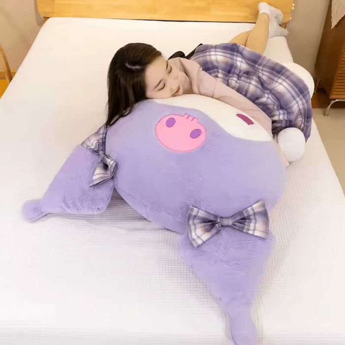 Плюшевая игрушка Куроми 30 см – стильный и уютный аксессуар