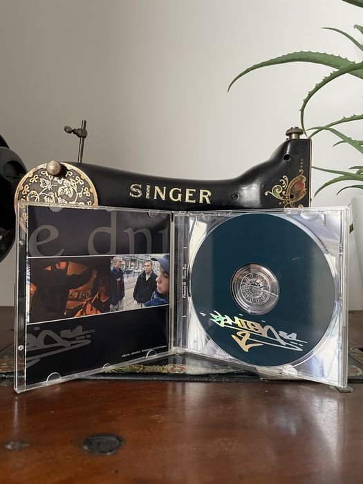 Płomień 81 - Nasze Dni 1 wydanie !!! RRX Pezet Onar Deus rap hip-hop