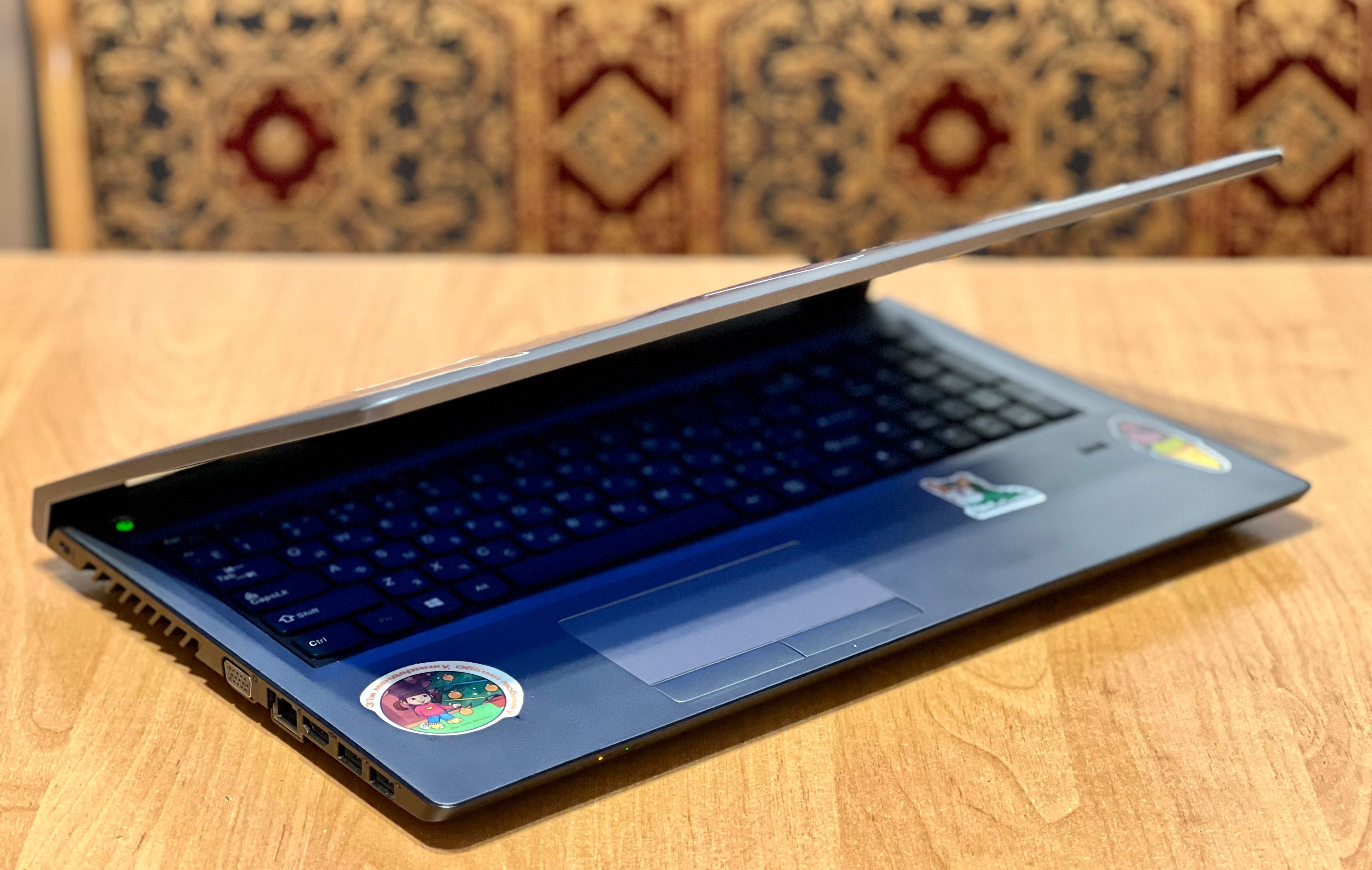 Официальный Игровой LENOVO Ноутбук Компьютер NoteBook Netbook Laptop
