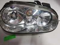 Vw Golf Iv mk4 Lampa przednia prawa