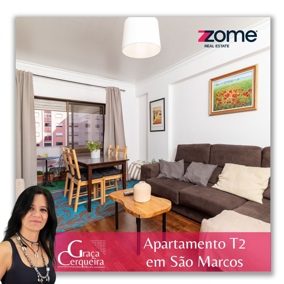 O apartamento mais giro de São Marcos