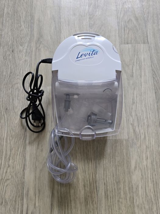 Інгалятор небулайзер бренду Levita, небулайзер Levita