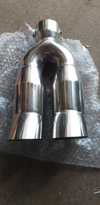 2 Ponteiras inox novas