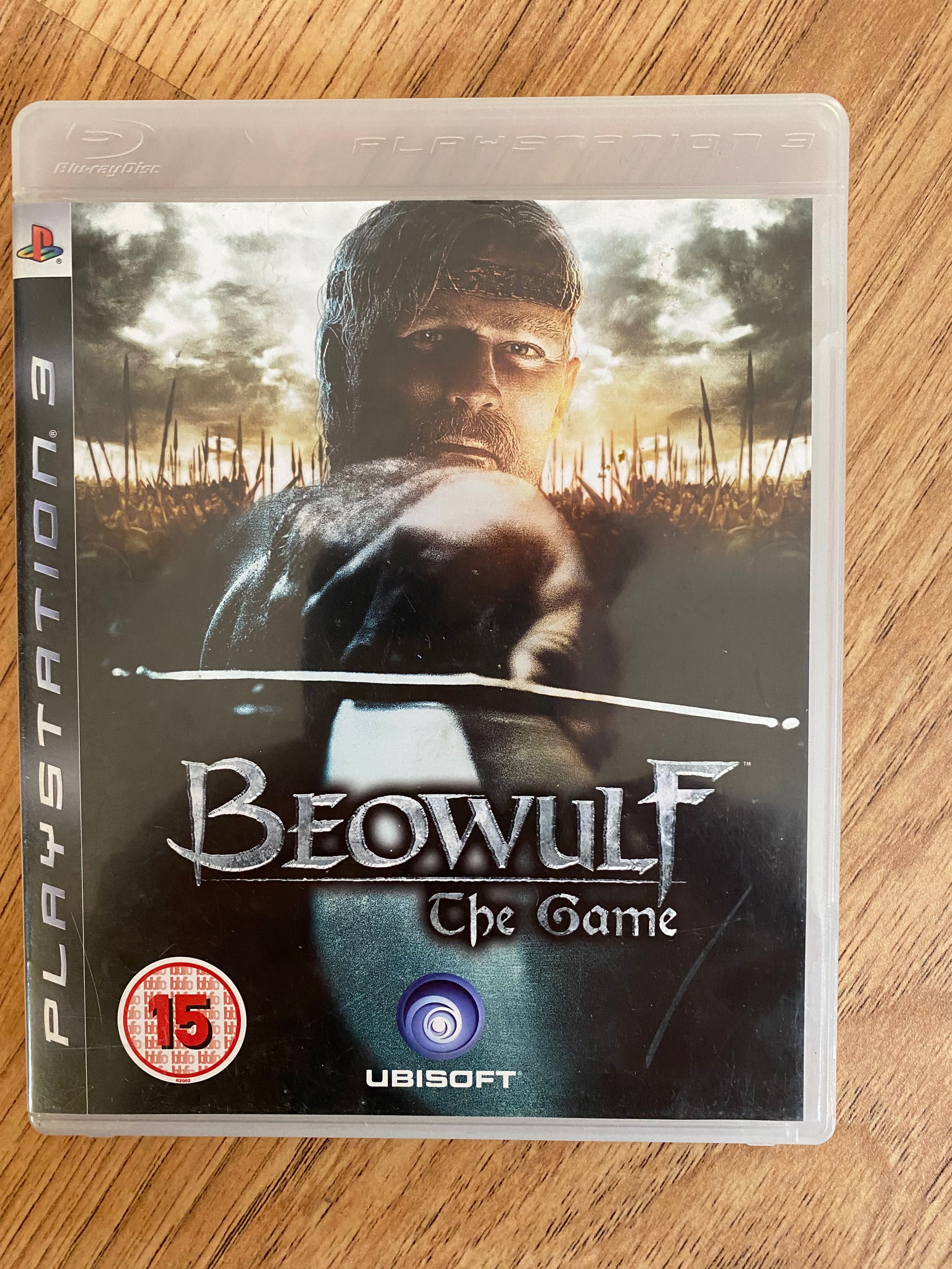 Gra na PS3 Beowulf