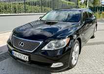 Lexus LS460L AWD, Ottoman, 2009