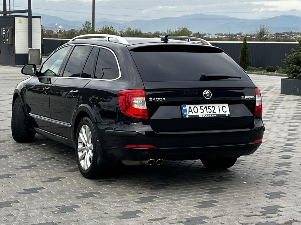 Skoda Superb 2014 2.0tdi