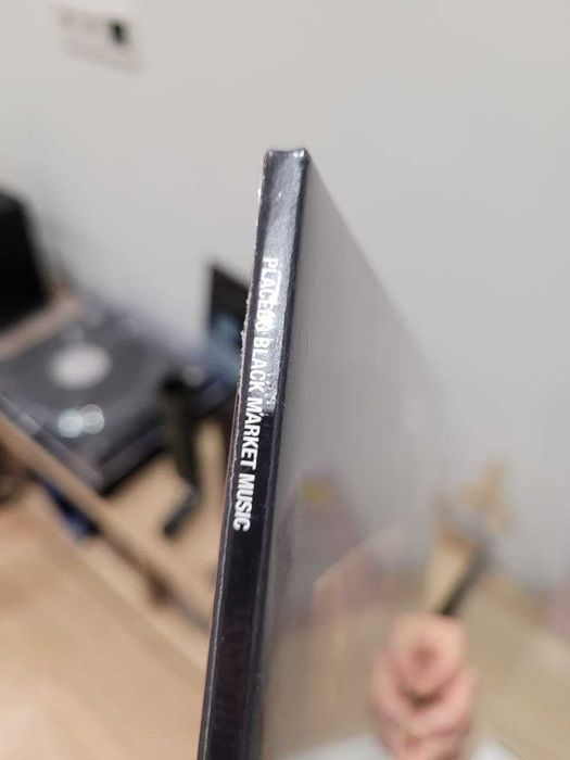 Вінілова платівка Placebo - Black Market Music (2000) VINYL