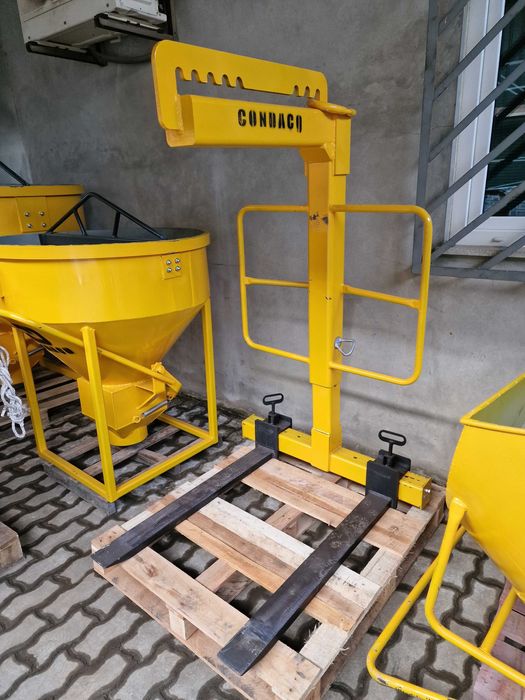 Porta Paletes para Grua