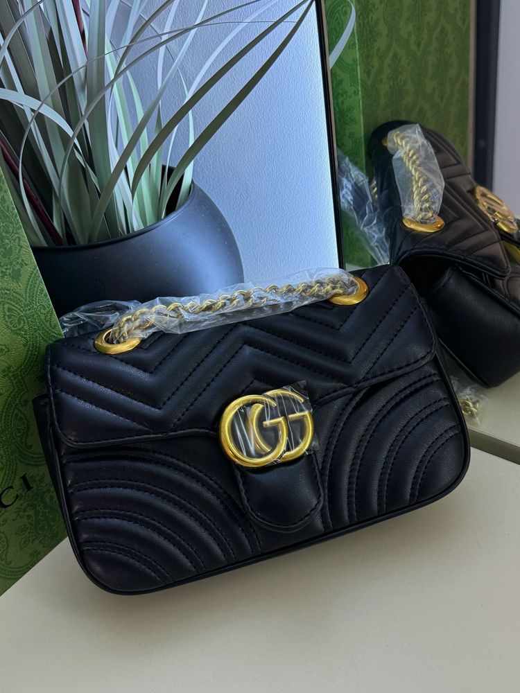 Люкс сумка gucci