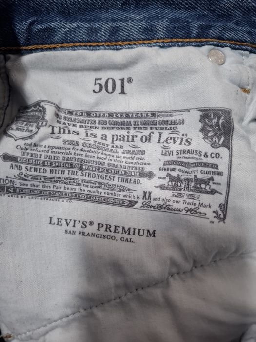 Conjunto Levis Original