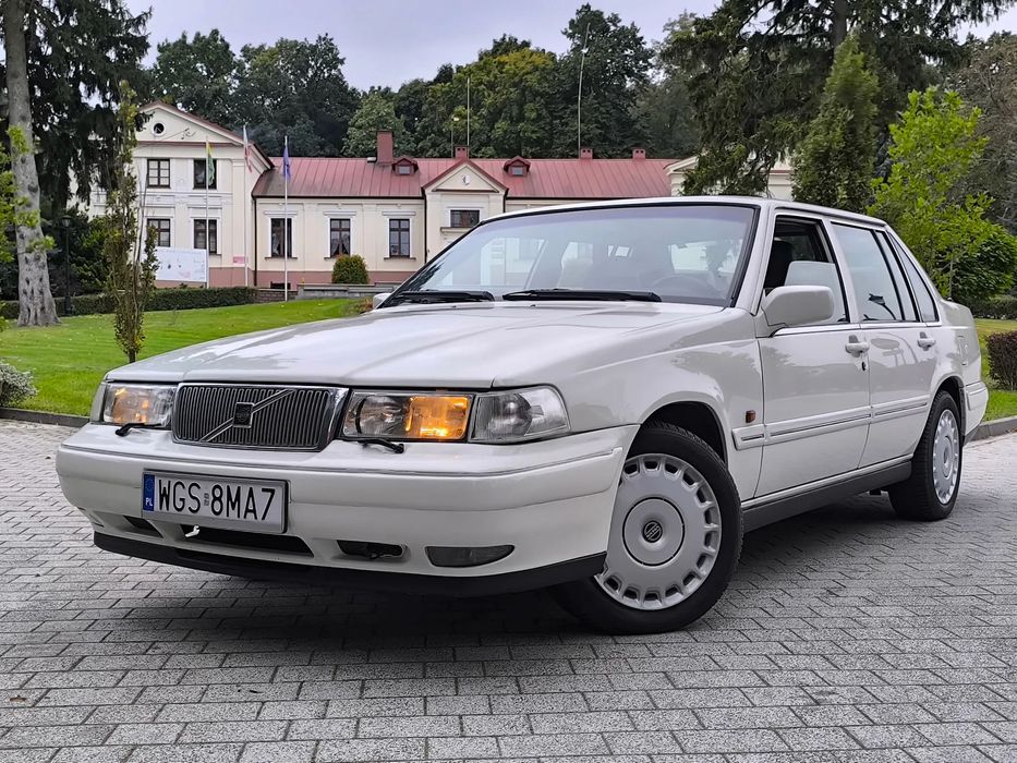 Volvo Seria 900 #960#3.0#Benzyna#204#FullOpcja#142oooo