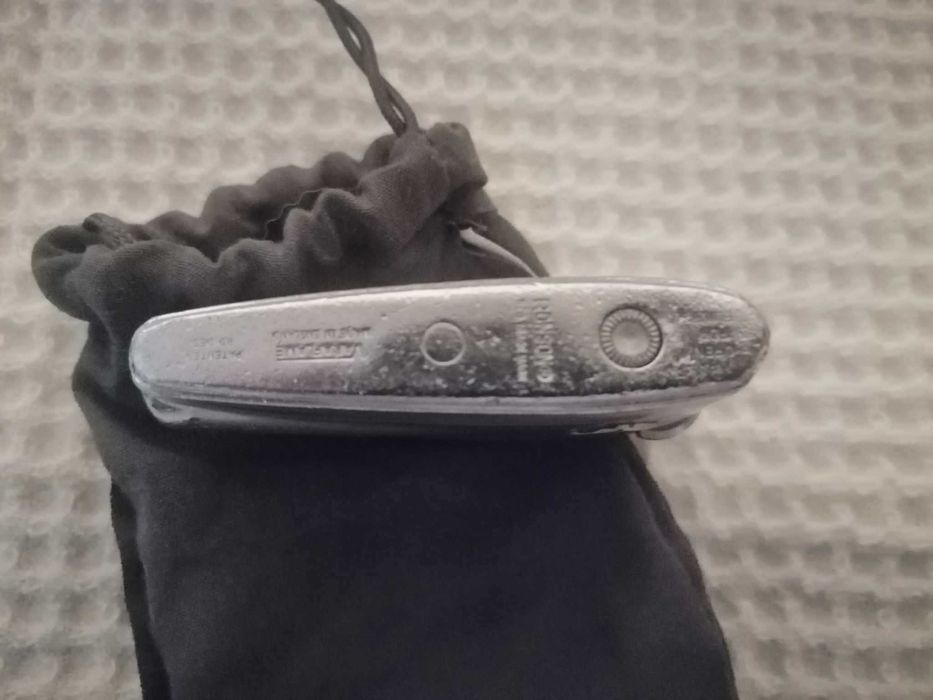 Antigo Isqueiro Ronson (anos 70)