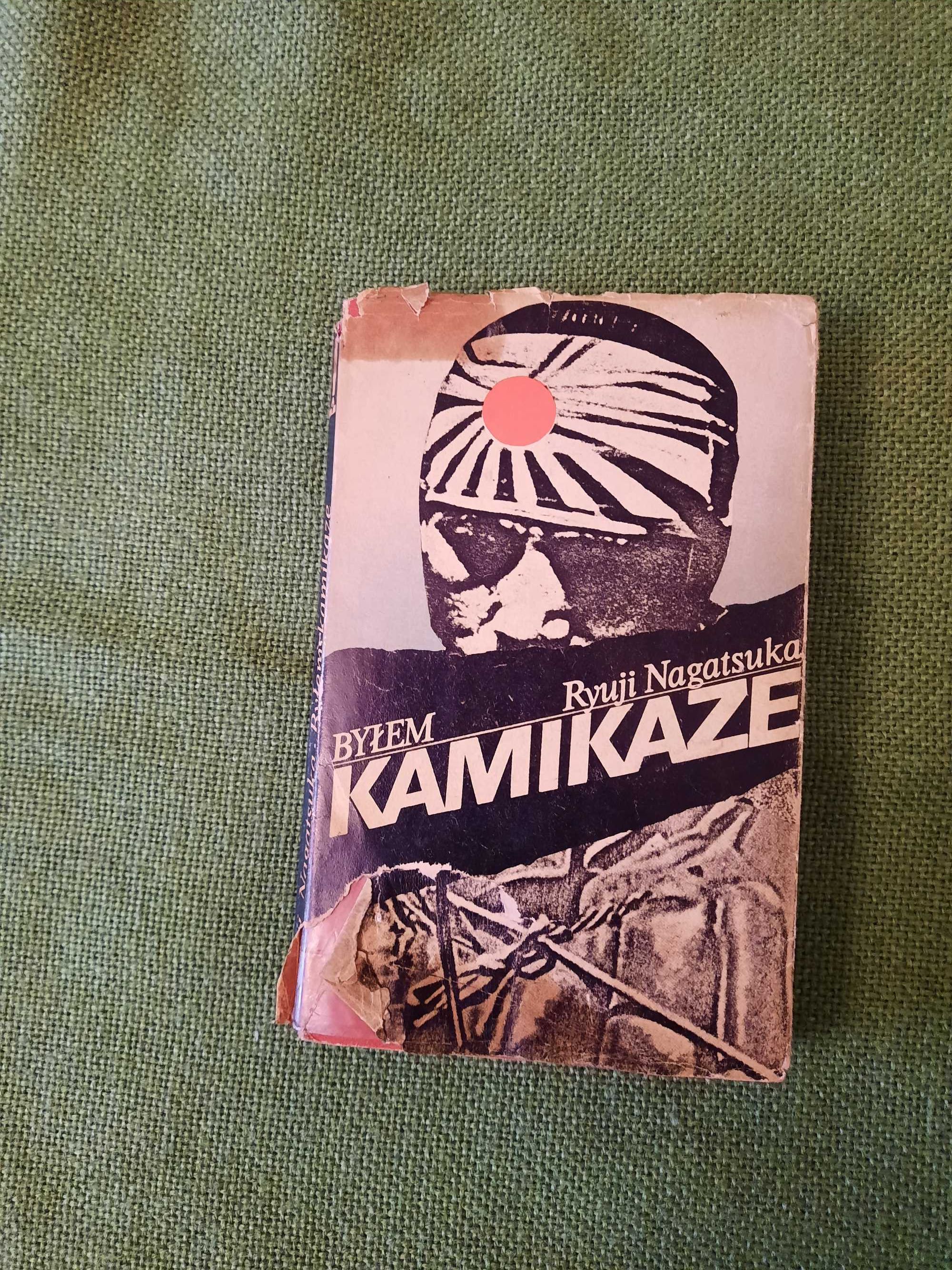 Byłem kamikaze; autor Ryuji Nagatsuka