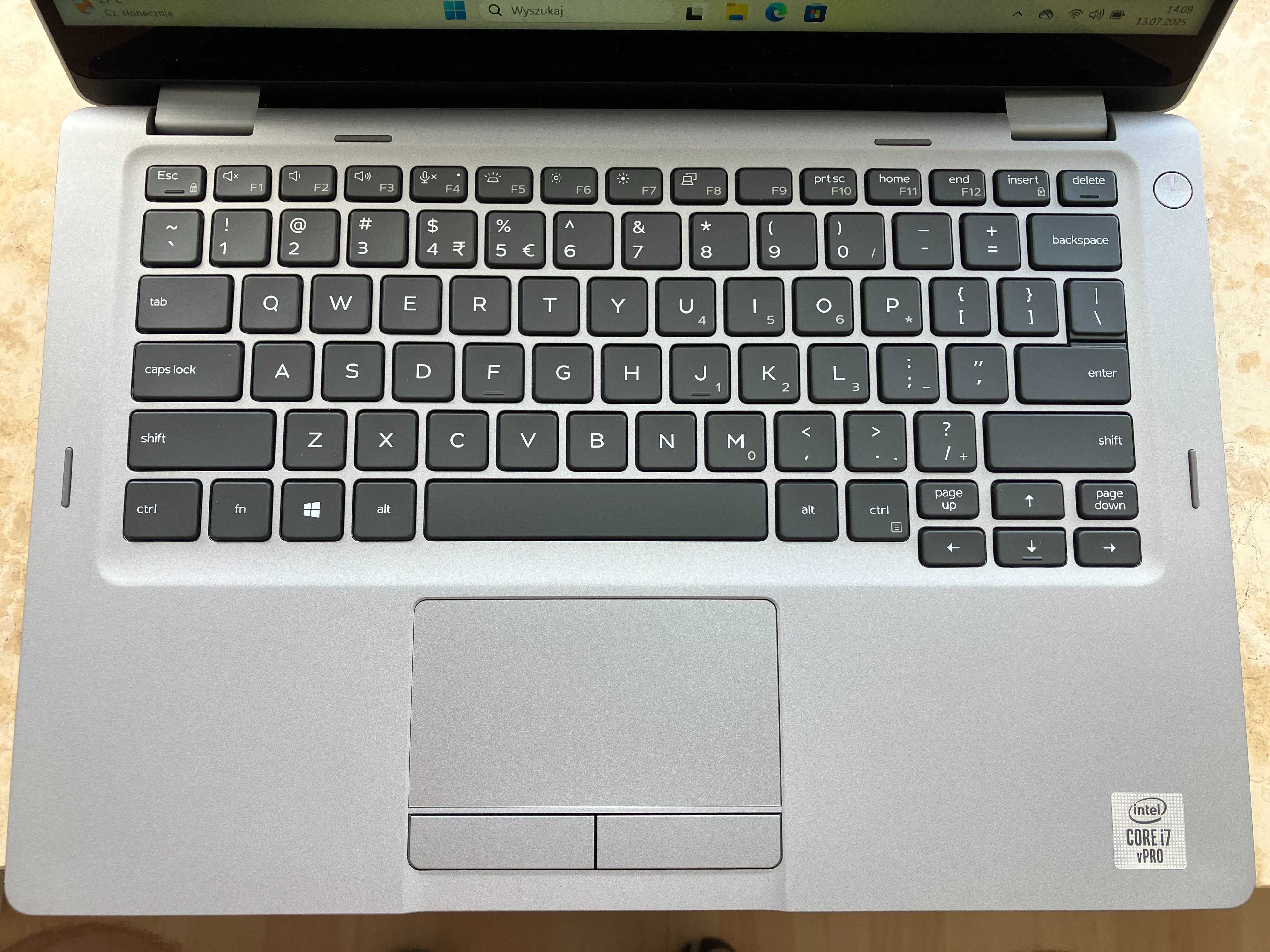 Dell Latitude 5310 2in1 /i7‑10610U/ 512SSD/16GB RAM/ Stan idealny