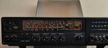Amplituner Telefunken HR.4000 Hi-Fi-Quasi-Quadro Vintage -idealny