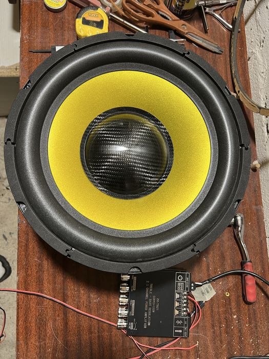 Ремонт , реставрація , кастоми , сабвуфер - 10,12,15
