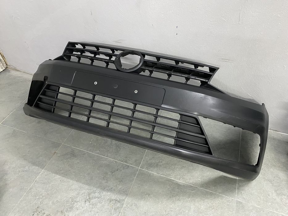 Бампер Caddy 2K5 Кади разборка