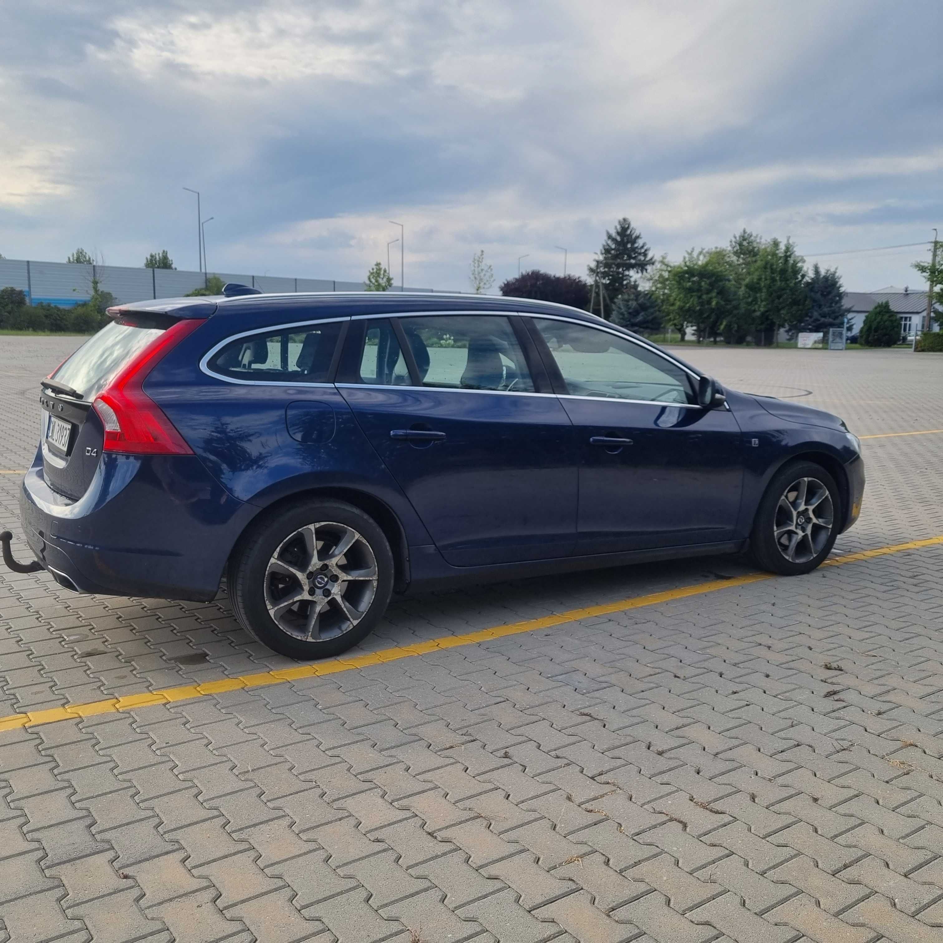 Volvo V60 Ocean Race,191 KM!