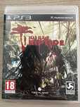 Dead Island Riptide PS3