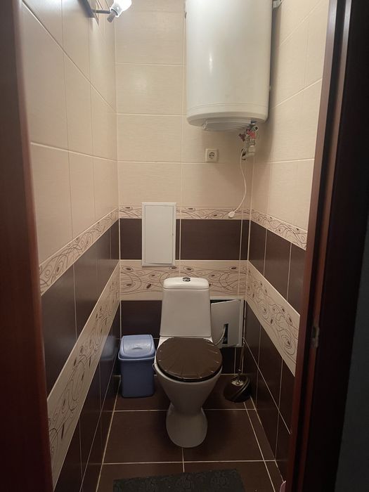 Здається 3х кім. квартира