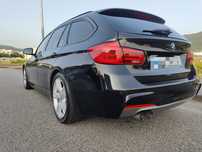 BMW   320d   f31