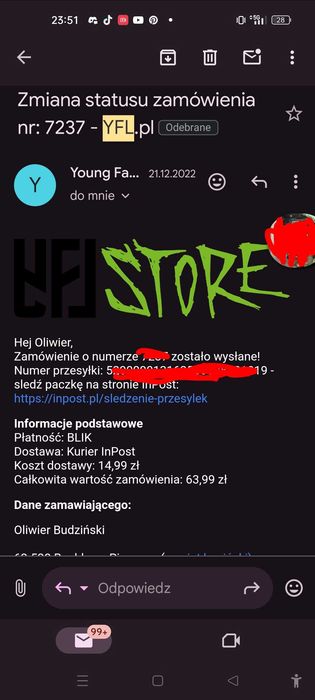 Płyta Young Multi "Toxic"