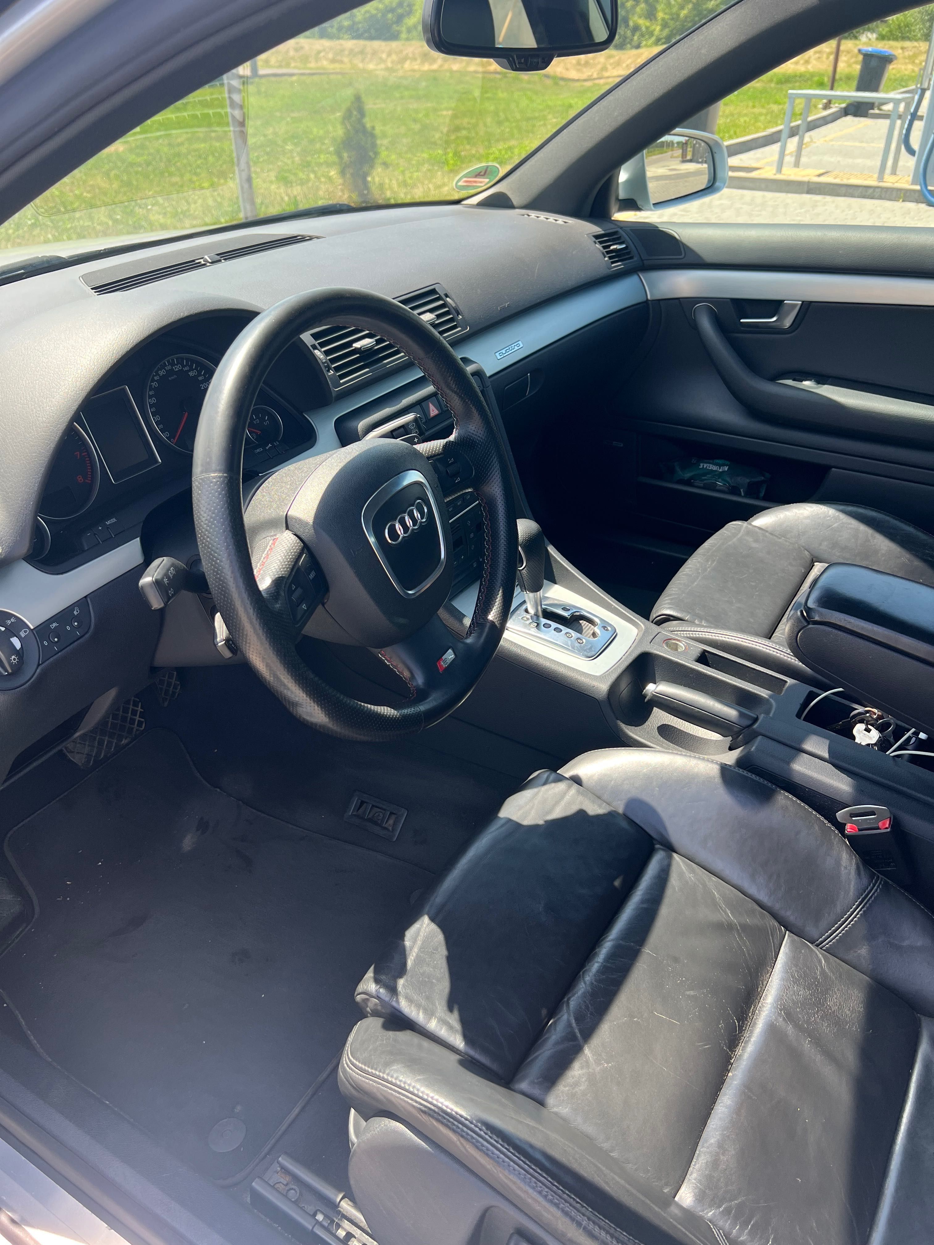 Audi a4 b7 v6-3.2fsi 2006р