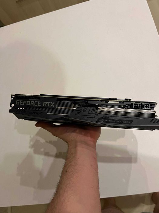 Asus RTX 2060 8GB Super Strix EVO