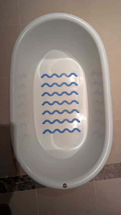 Banheira bebé IKEA