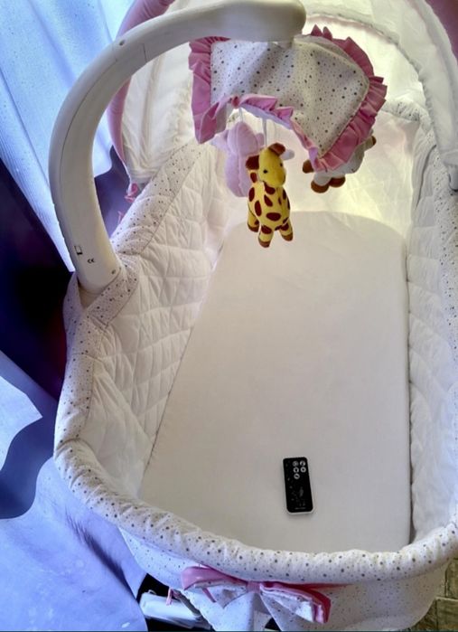 Люлька колыбель Milly Mally